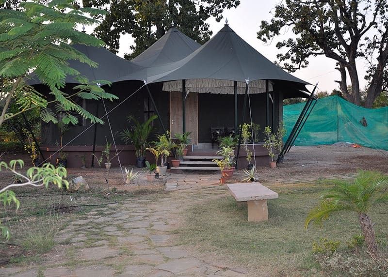 undefined Tathastu Pench - Luxury Wildlife Resort 8