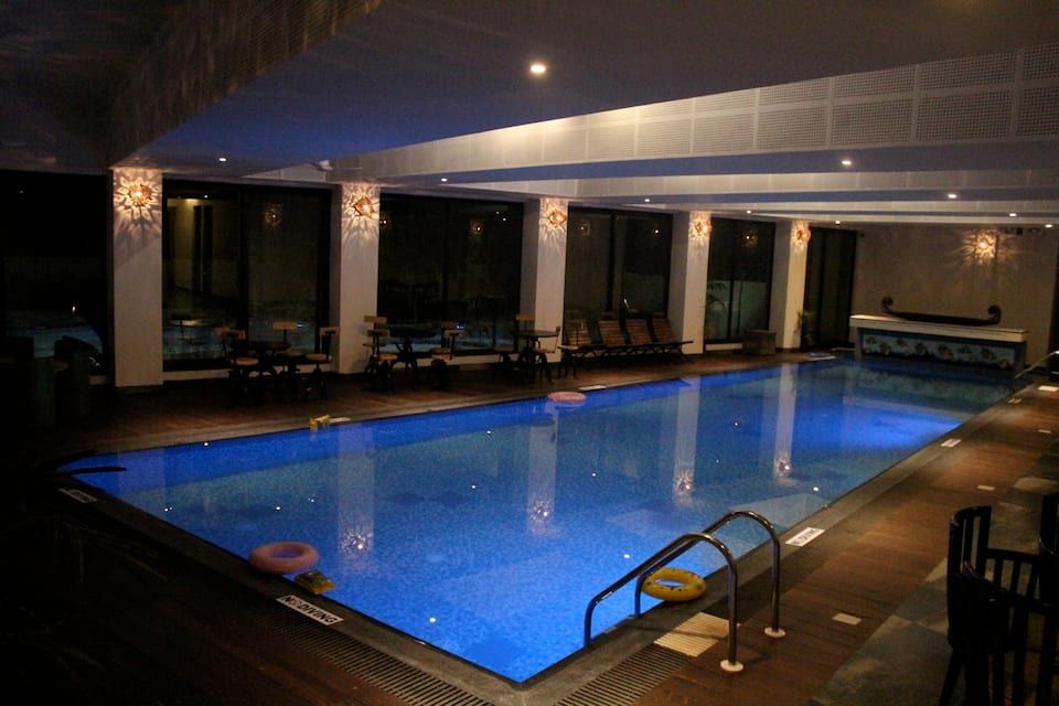 undefined Tathastu Pench - Luxury Wildlife Resort 4