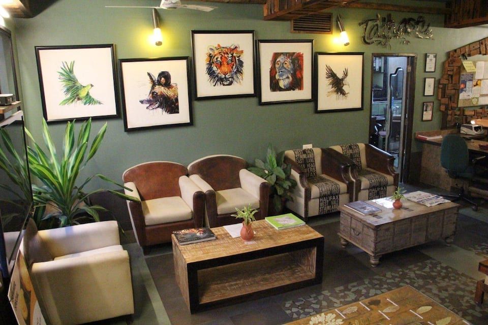 undefined Tathastu Pench - Luxury Wildlife Resort 2