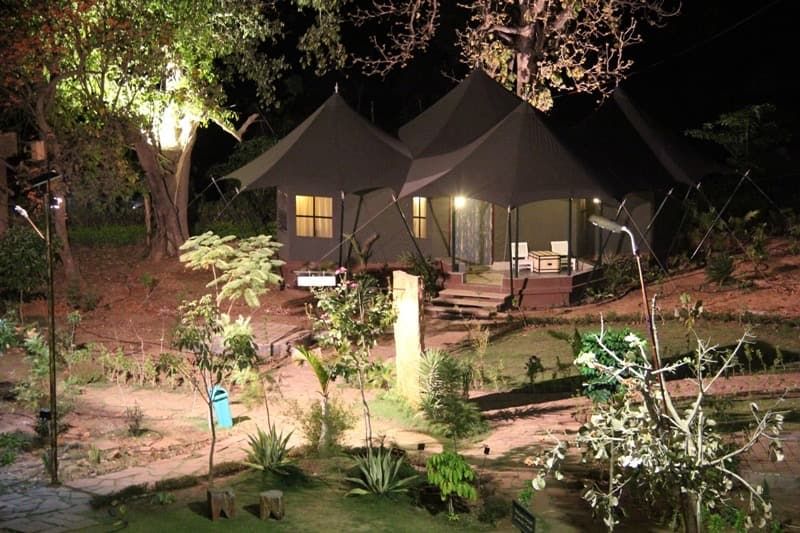 undefined Tathastu Pench - Luxury Wildlife Resort 7