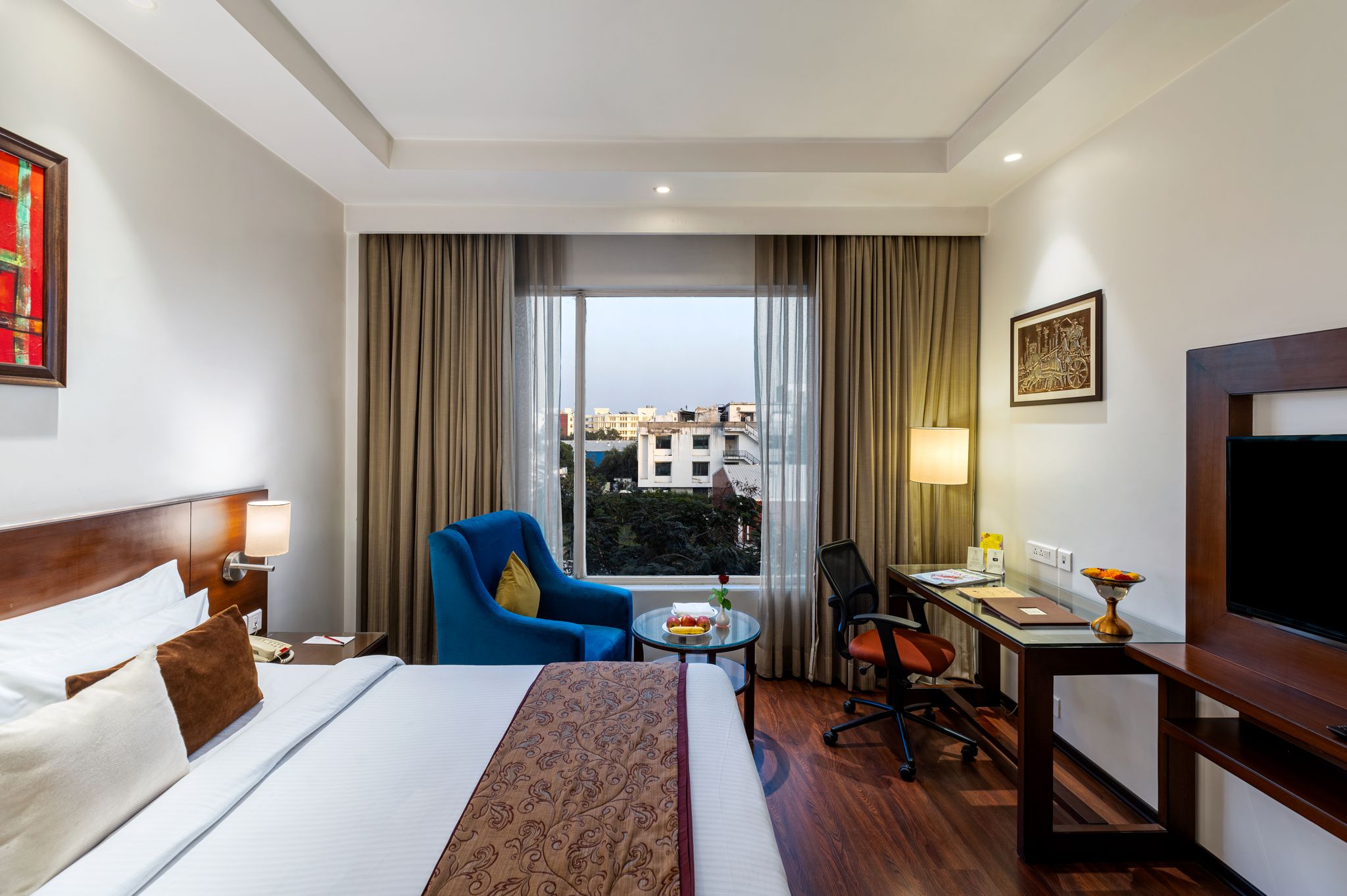 undefined Hotel Marigold Jaipur 8