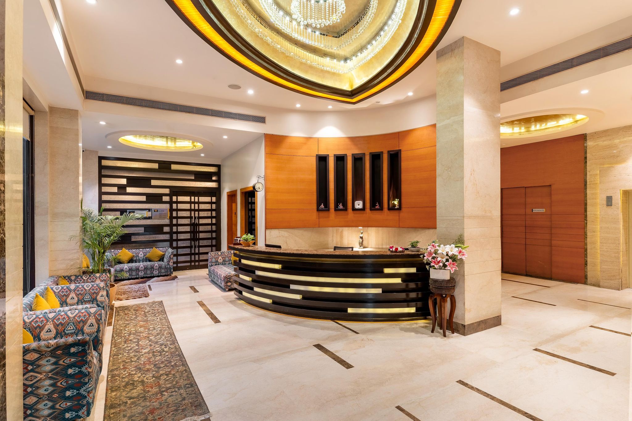 undefined Hotel Marigold Jaipur 3