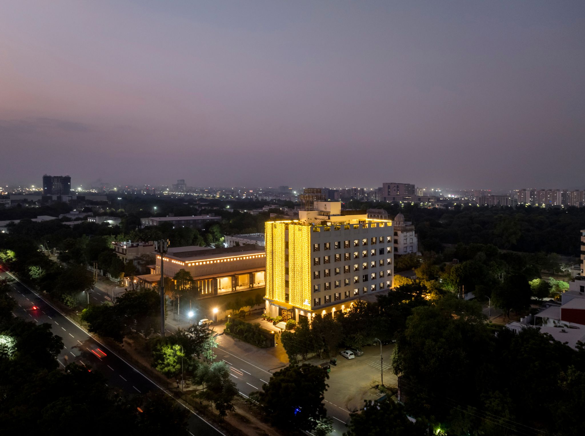 undefined Hotel Marigold Jaipur 2