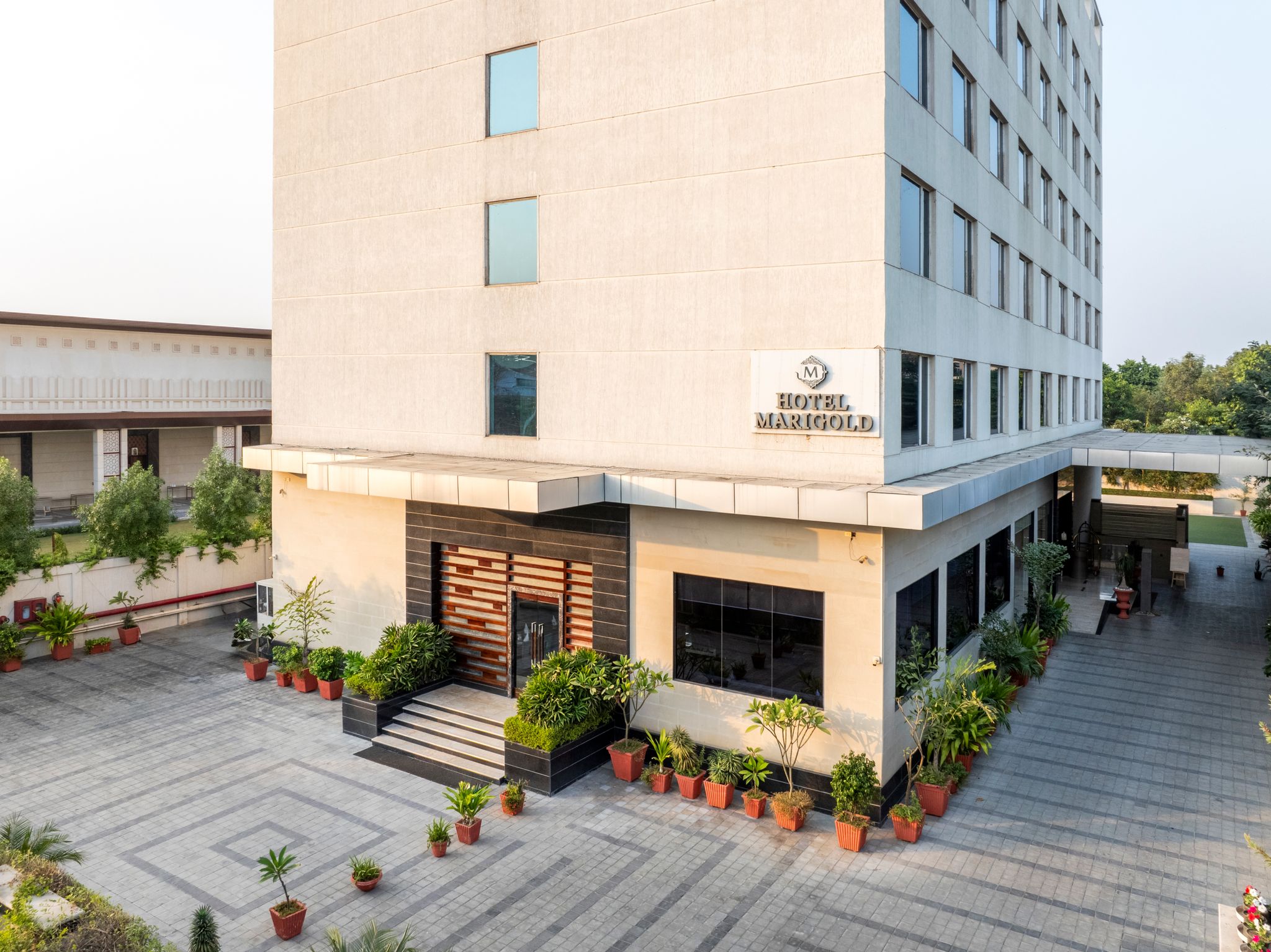 undefined Hotel Marigold Jaipur 2