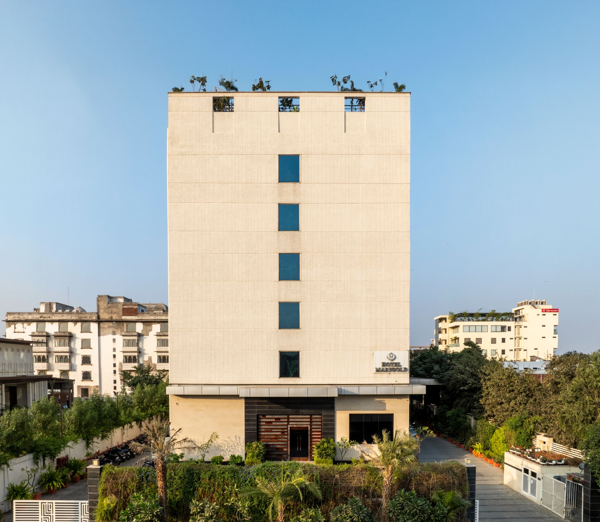 undefined Hotel Marigold Jaipur