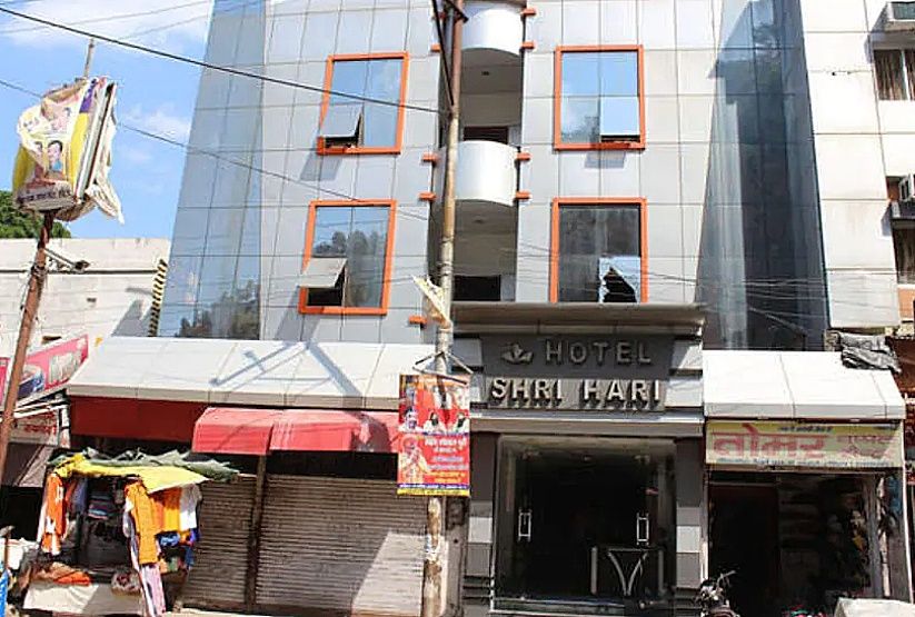 undefined Hotel Shri Hari