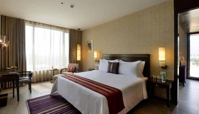 Suite, 1 Double Bed