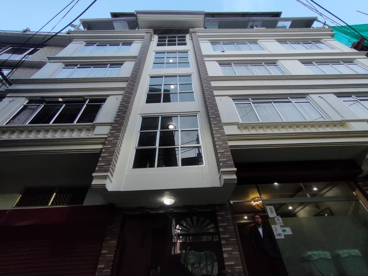 undefined Hotel White Yak