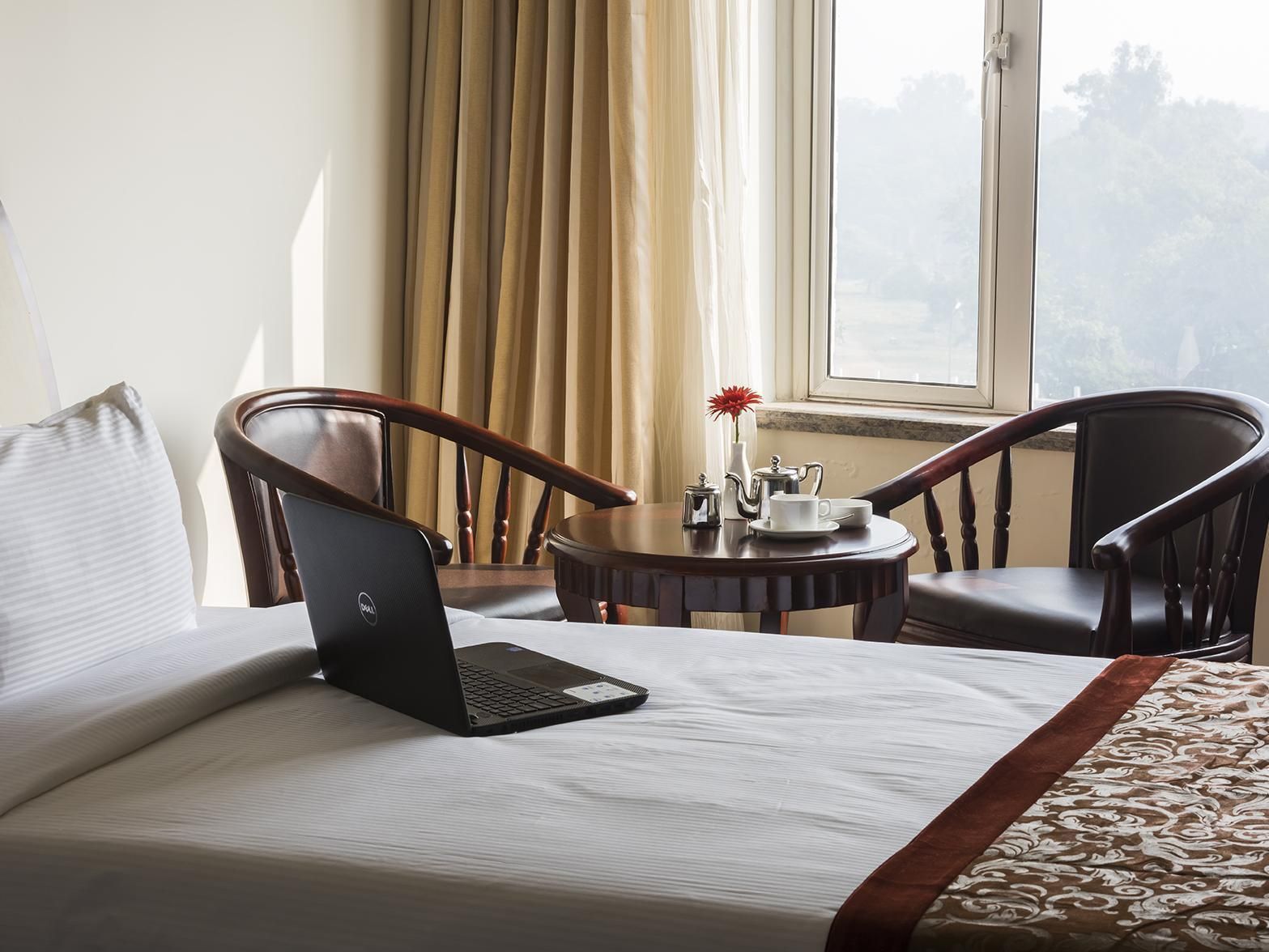 The Fern Residency Galaxy Mall, Asansol Winter Green Room 3