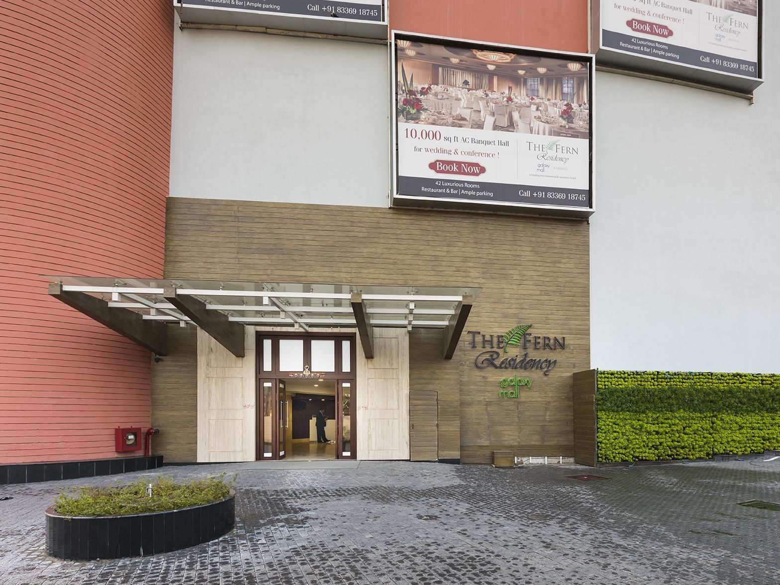 The Fern Residency Galaxy Mall, Asansol