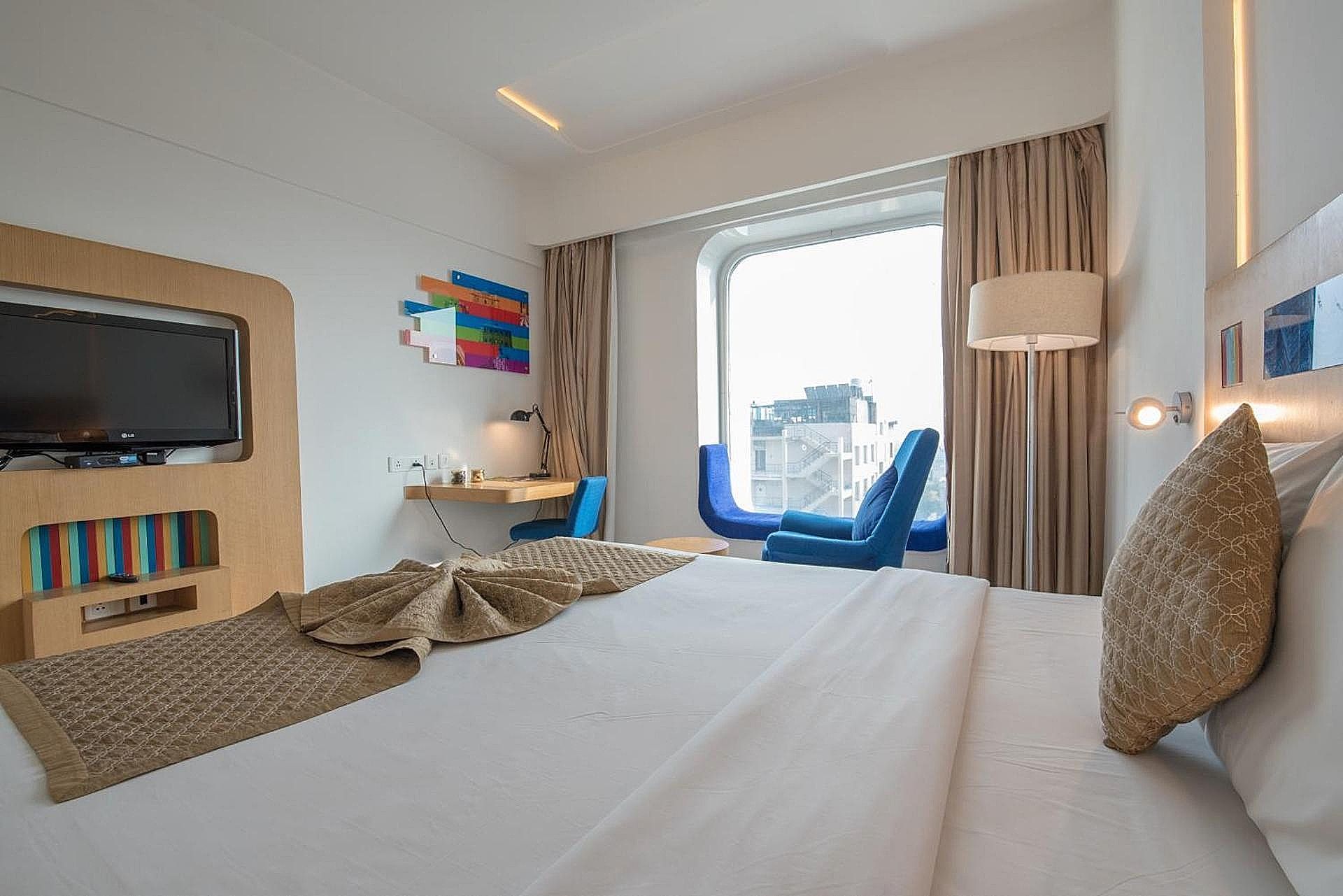 Park Inn by Radisson New Delhi IP Extension Superior Room 7