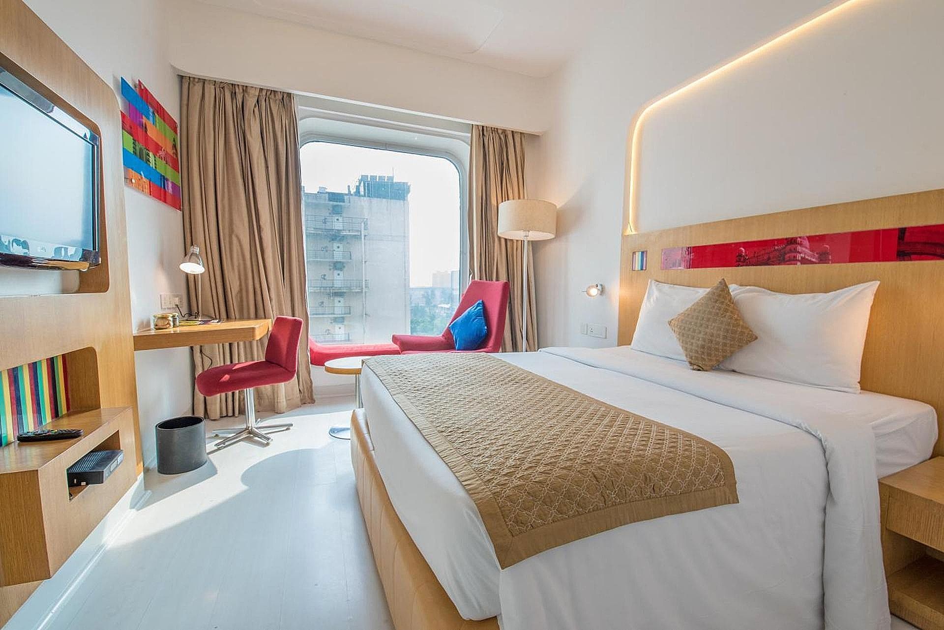 Park Inn by Radisson New Delhi IP Extension Superior Room 2