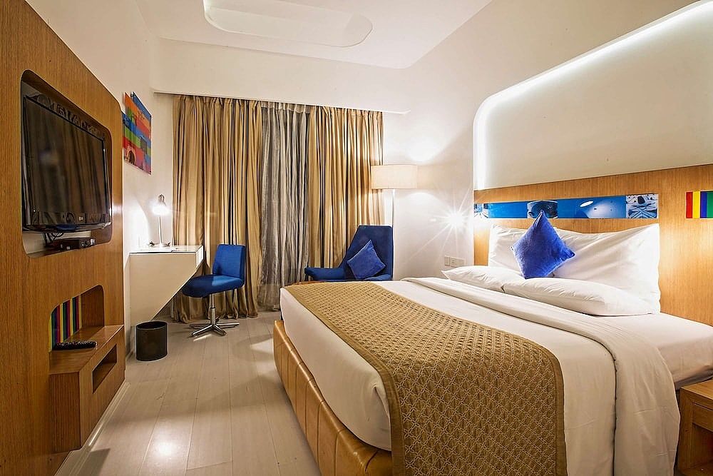 Park Inn by Radisson New Delhi IP Extension Superior Room 9