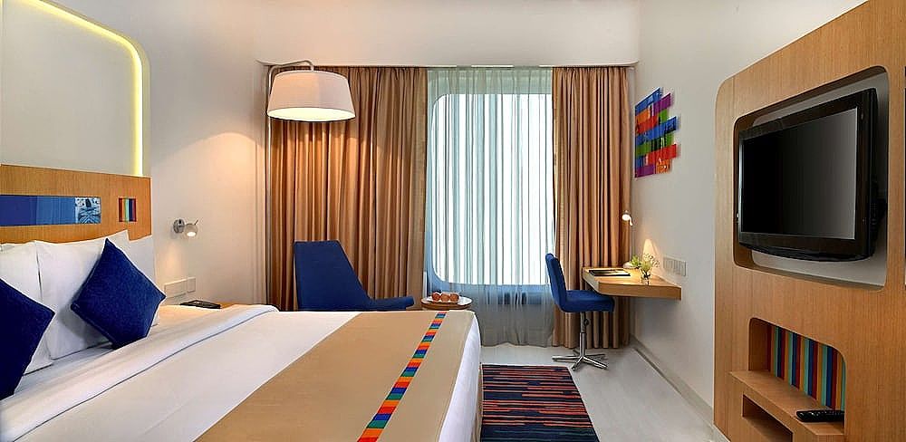 Park Inn by Radisson New Delhi IP Extension Superior Room 10