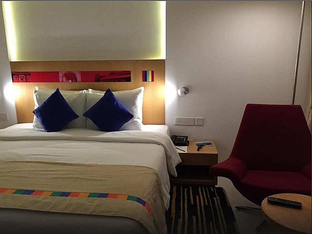 Park Inn by Radisson New Delhi IP Extension Superior Room