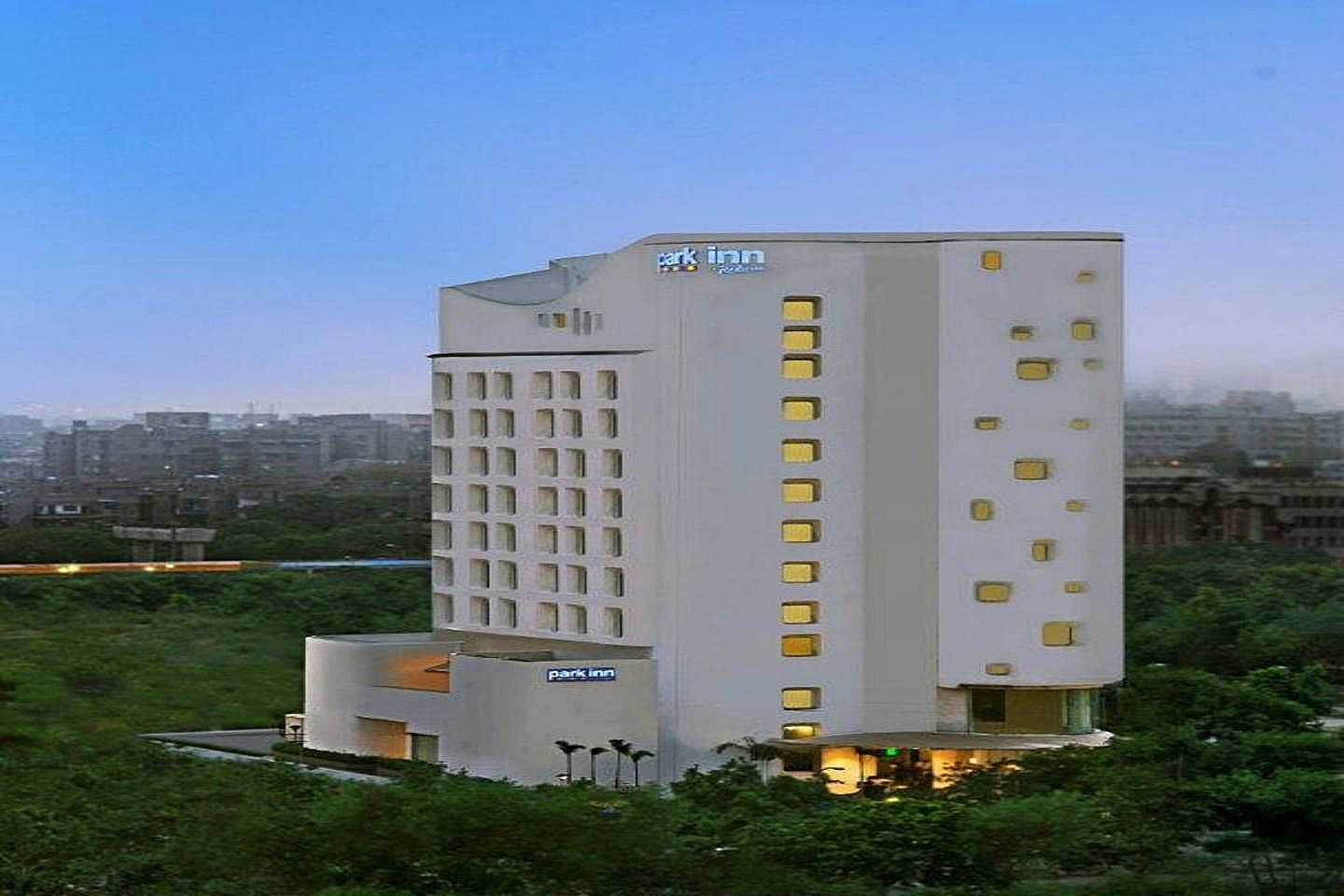 Hotel Exterior