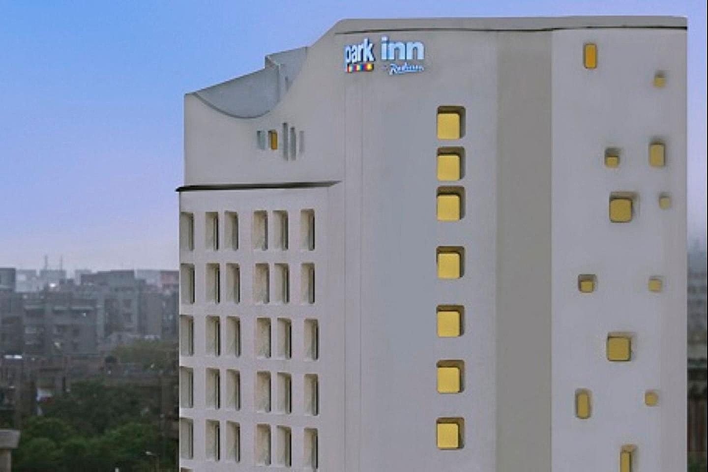 Hotel Exterior