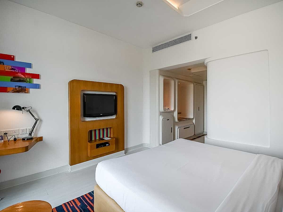 Park Inn by Radisson New Delhi IP Extension Superior Room 4