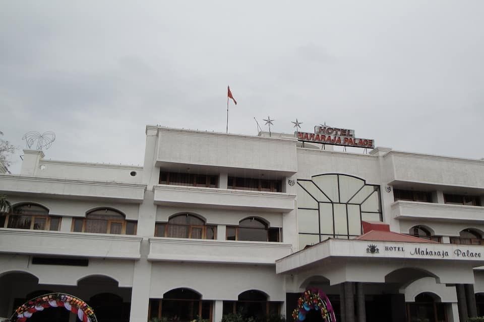 undefined Hotel Maharaja Palace 7
