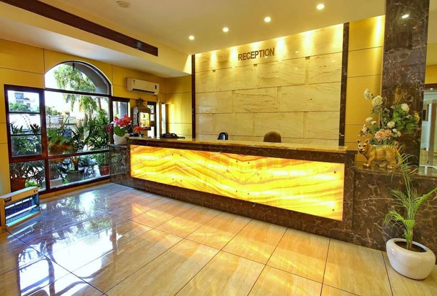 undefined Hotel Maharaja Palace 2