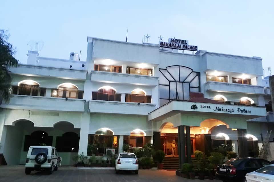 undefined Hotel Maharaja Palace 6