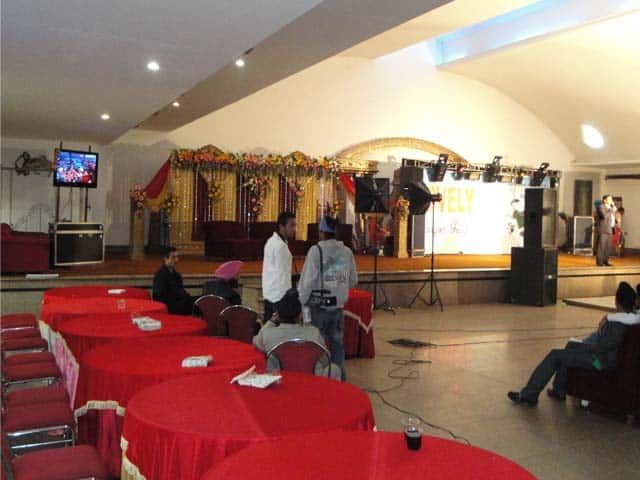 Business Centre