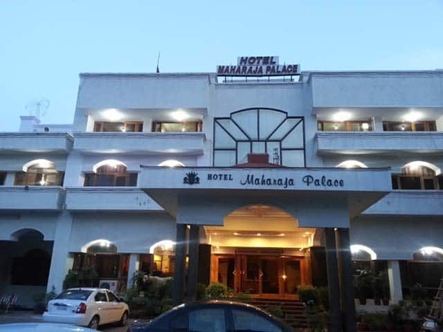 undefined Hotel Maharaja Palace