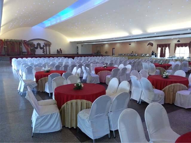 weddinghall