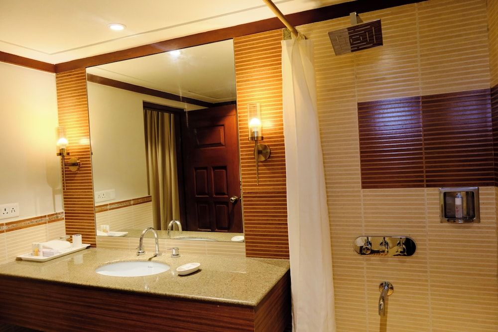The Chanakya BNR Hotel Deluxe Room with Work Desk 15
