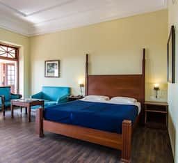 Deluxe Single Room