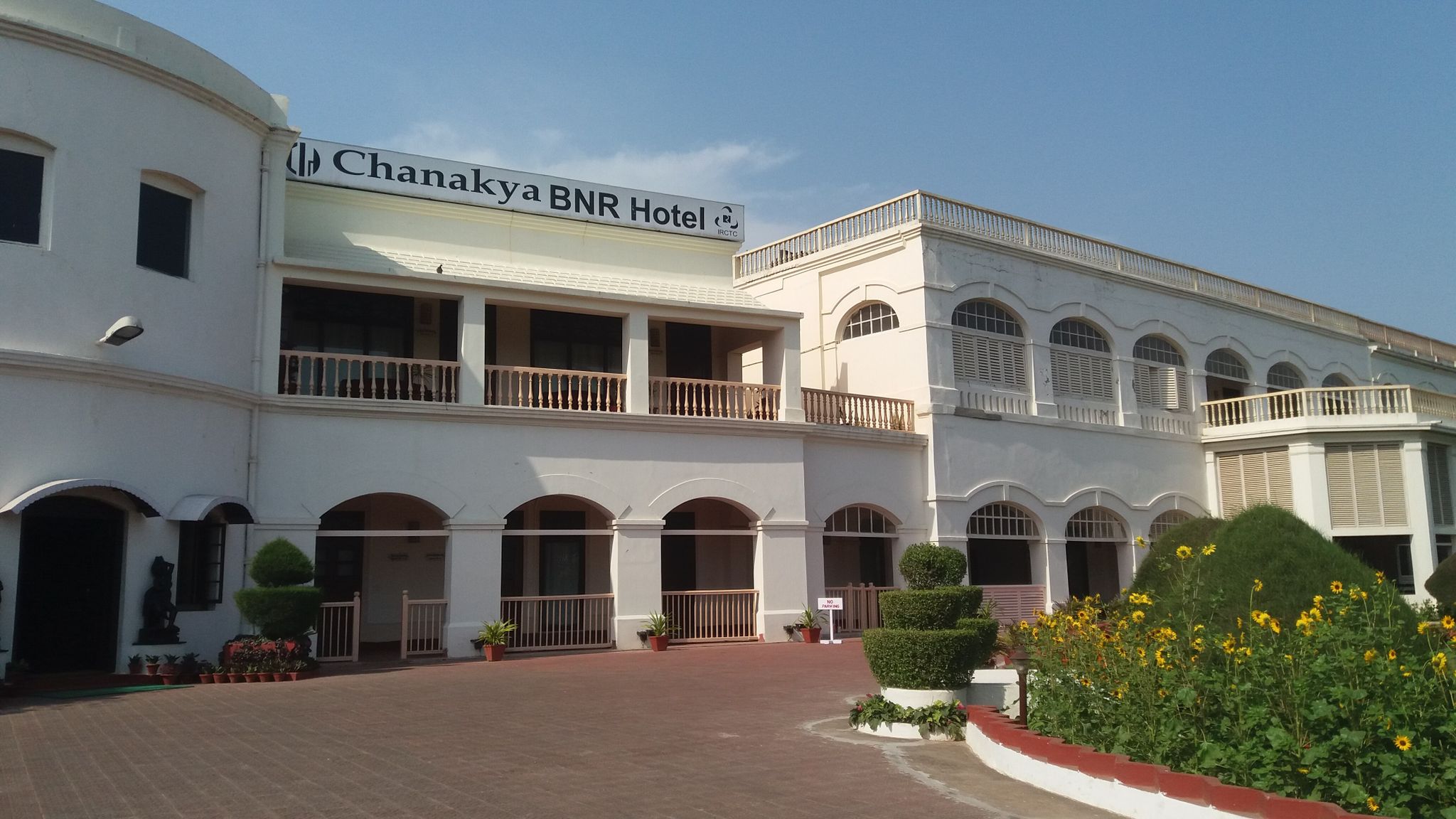 Hotel Exterior