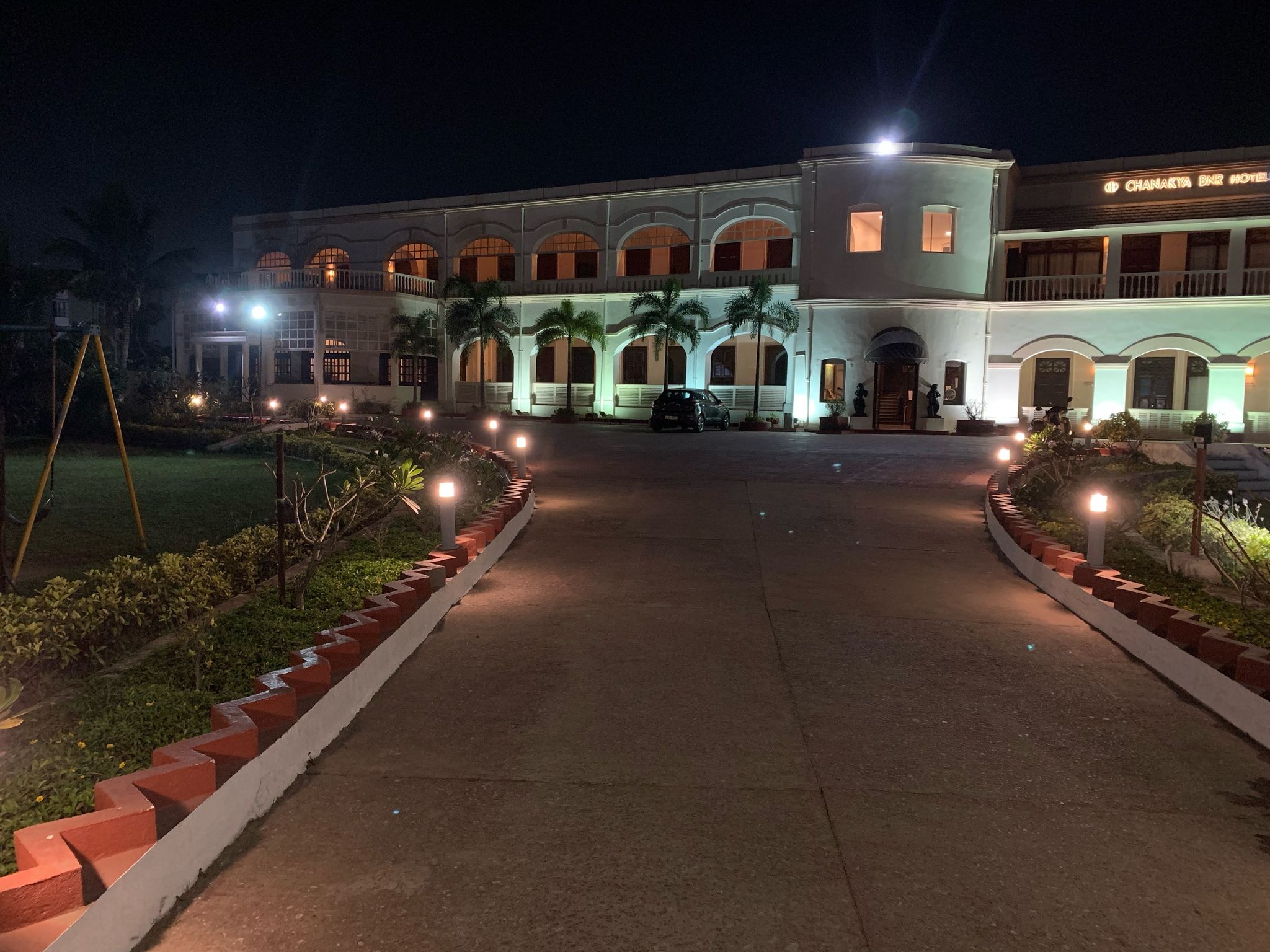 Hotel Exterior