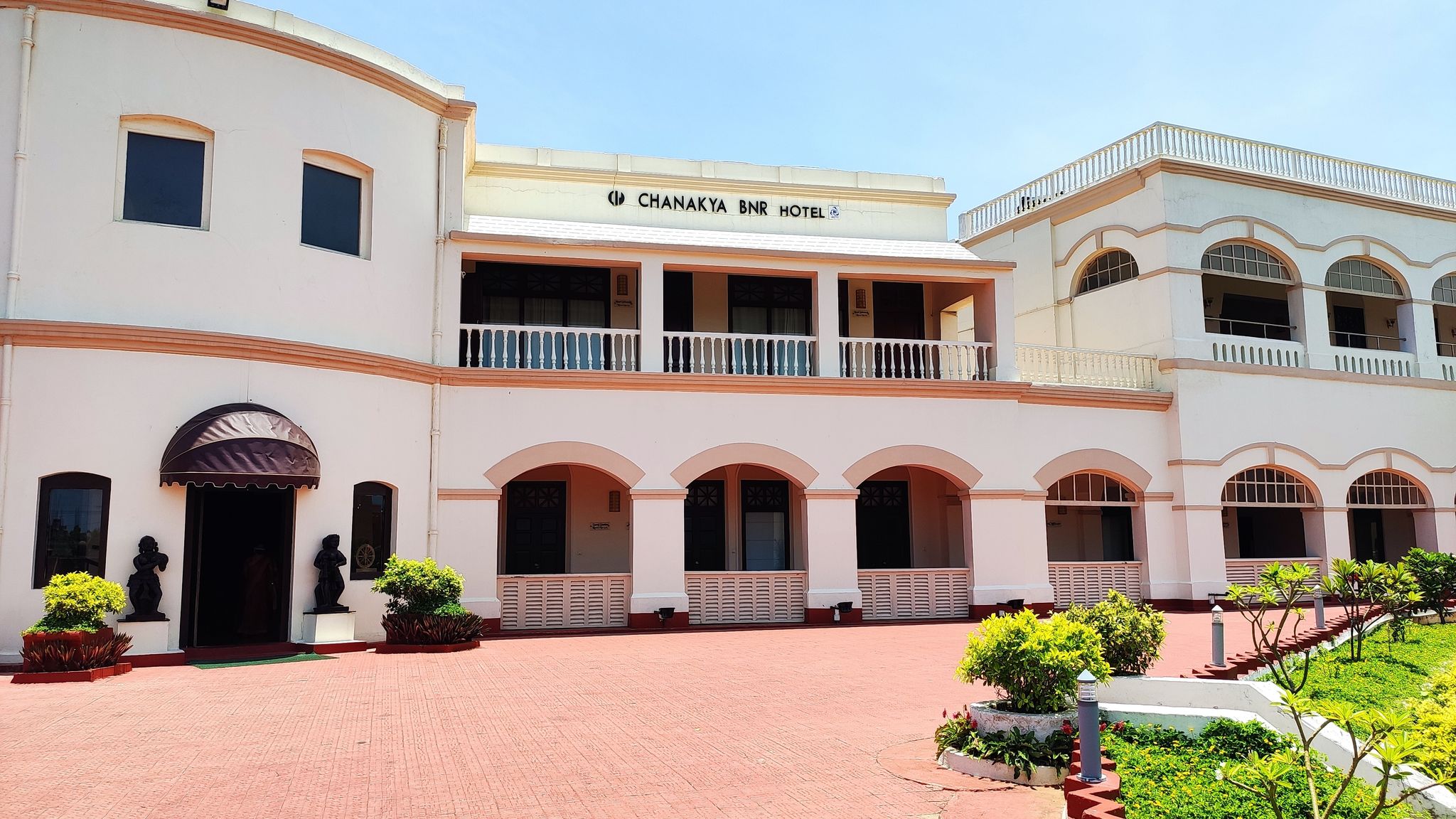 Hotel Exterior