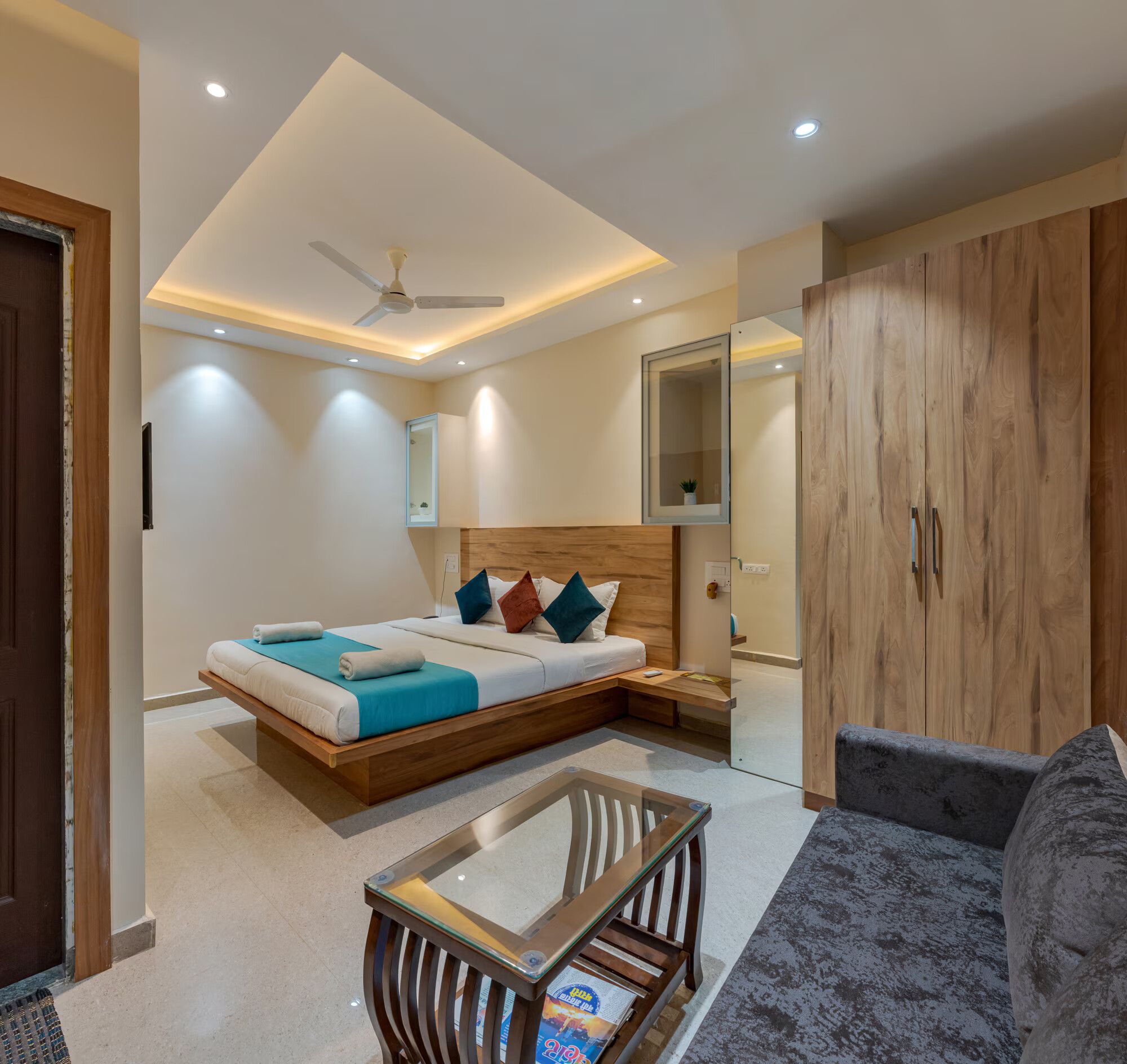 Deluxe Club Room