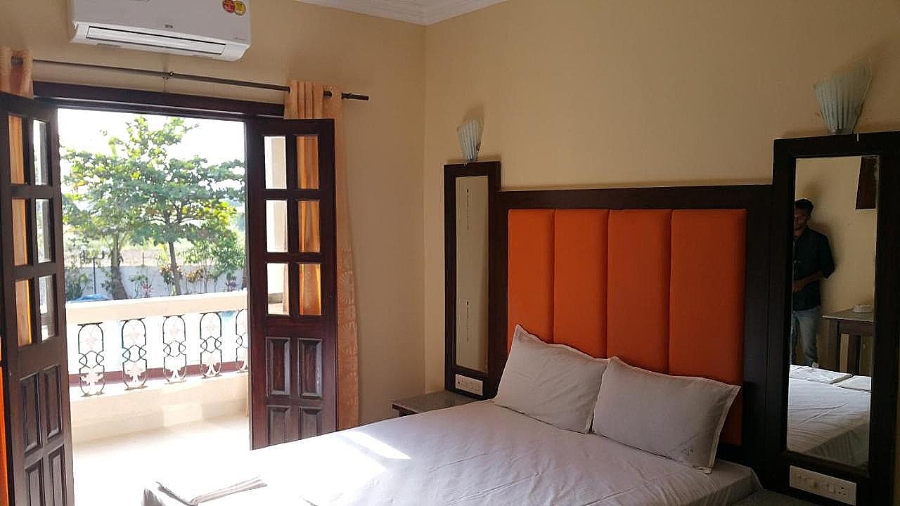 Deluxe, Double, Garden, Resort or Street View