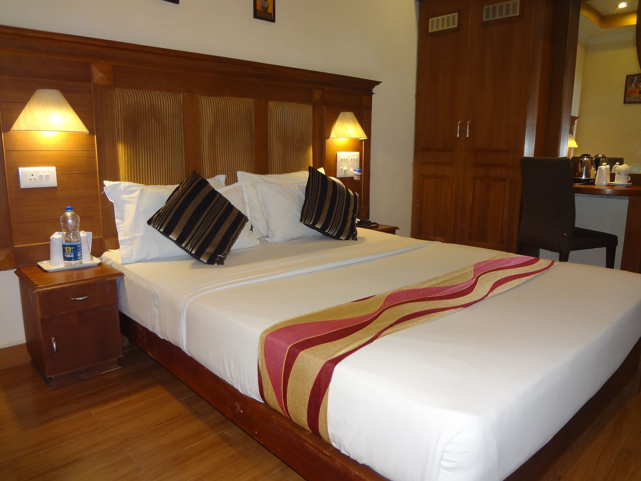 Seasons Thekkady Classic Executive Non-A/C 2
