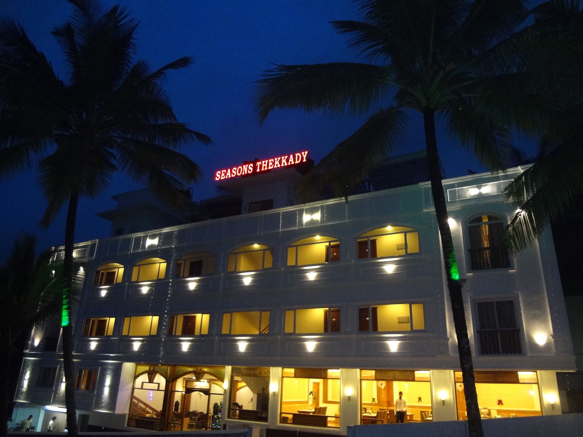 undefined Seasons Thekkady