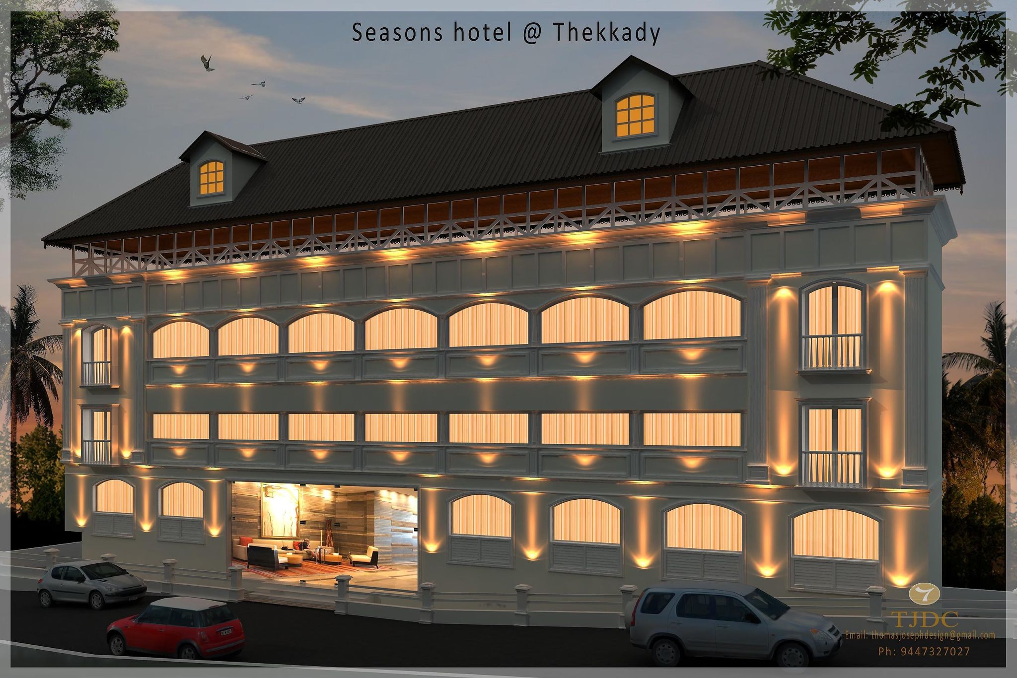 undefined Seasons Thekkady 7