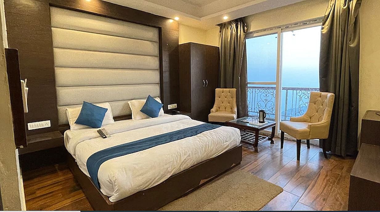 Premium Room with balcony