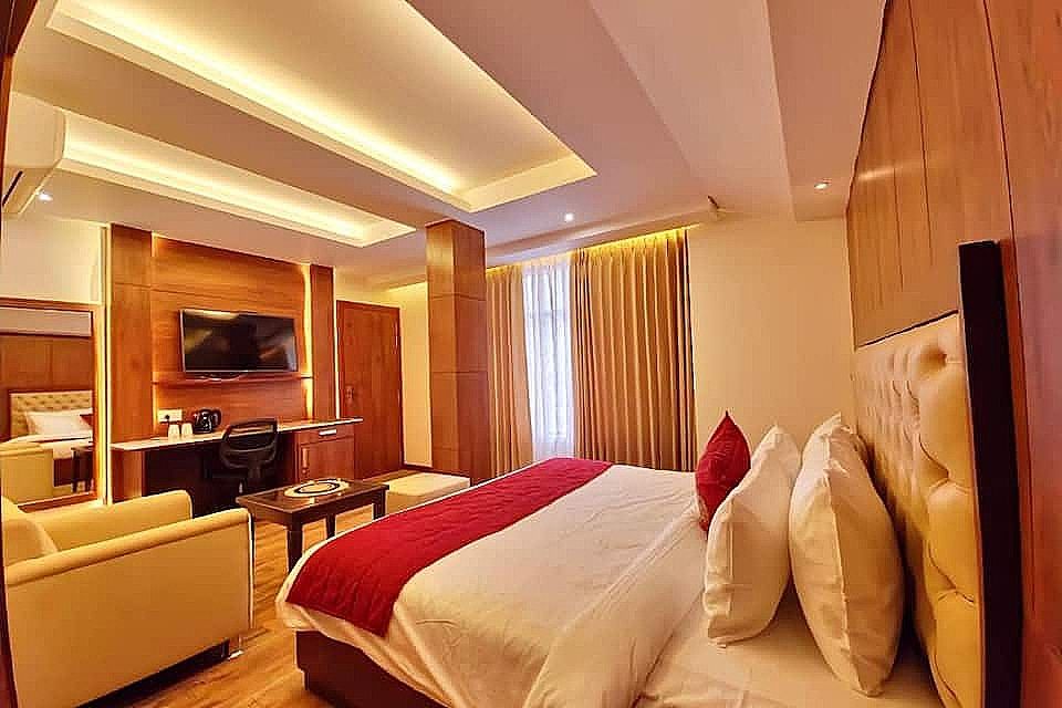 Exclusive Room, 1 Double Bed, Non Smoking