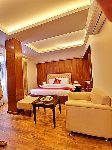 Vaydantaa-Luxury Boutique Resort Mussoorie Deluxe Room