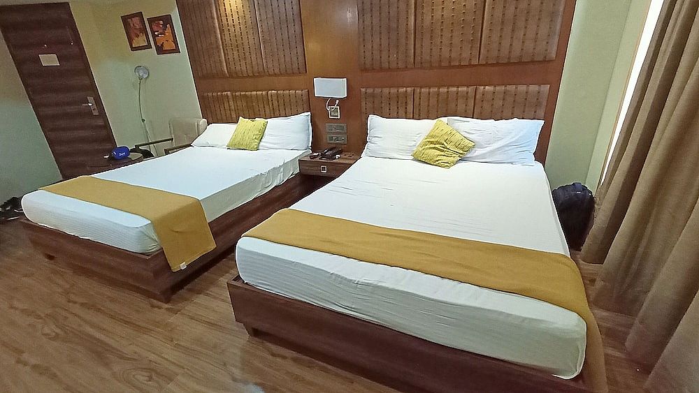Deluxe Room, 1 Bedroom