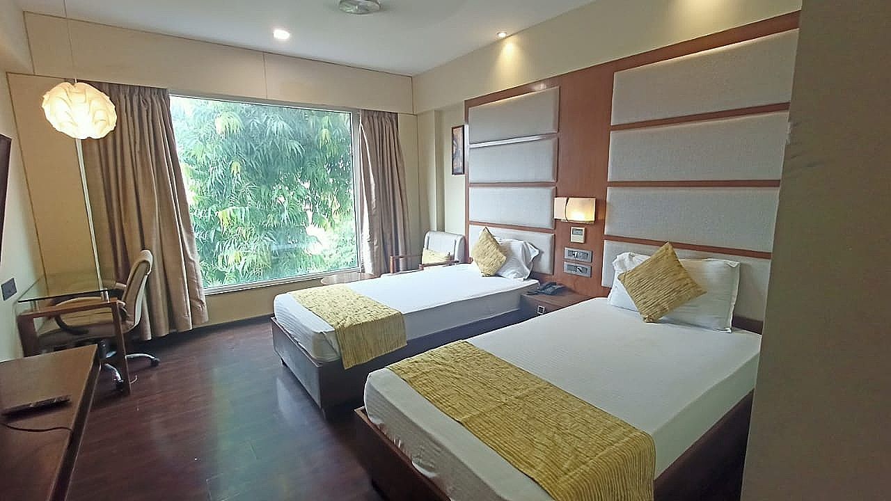 The Club Room