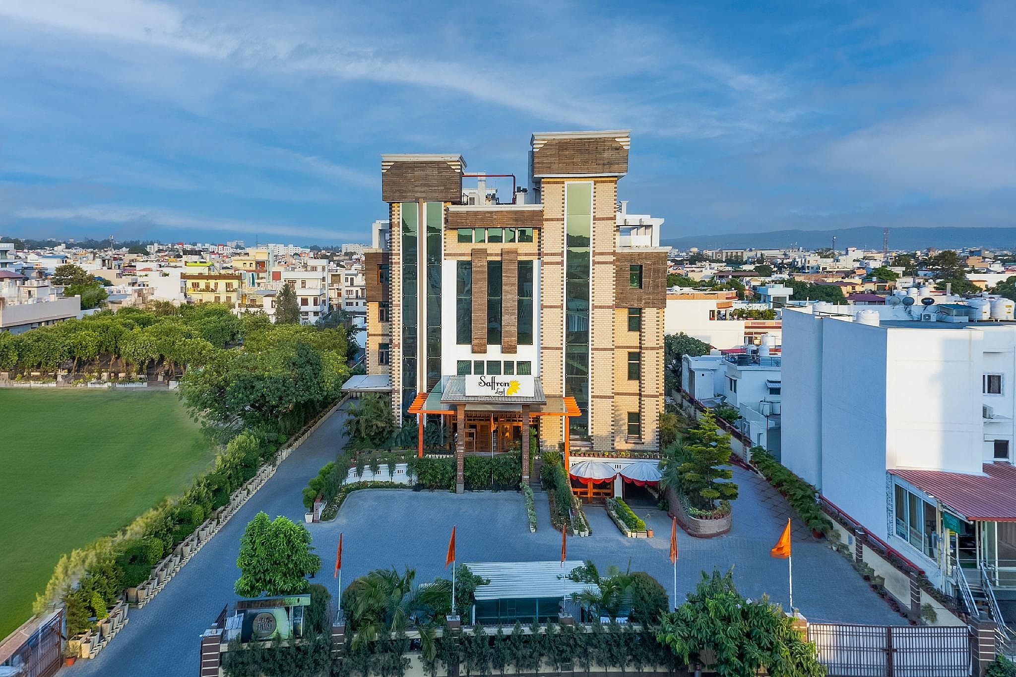 Hotel Exterior