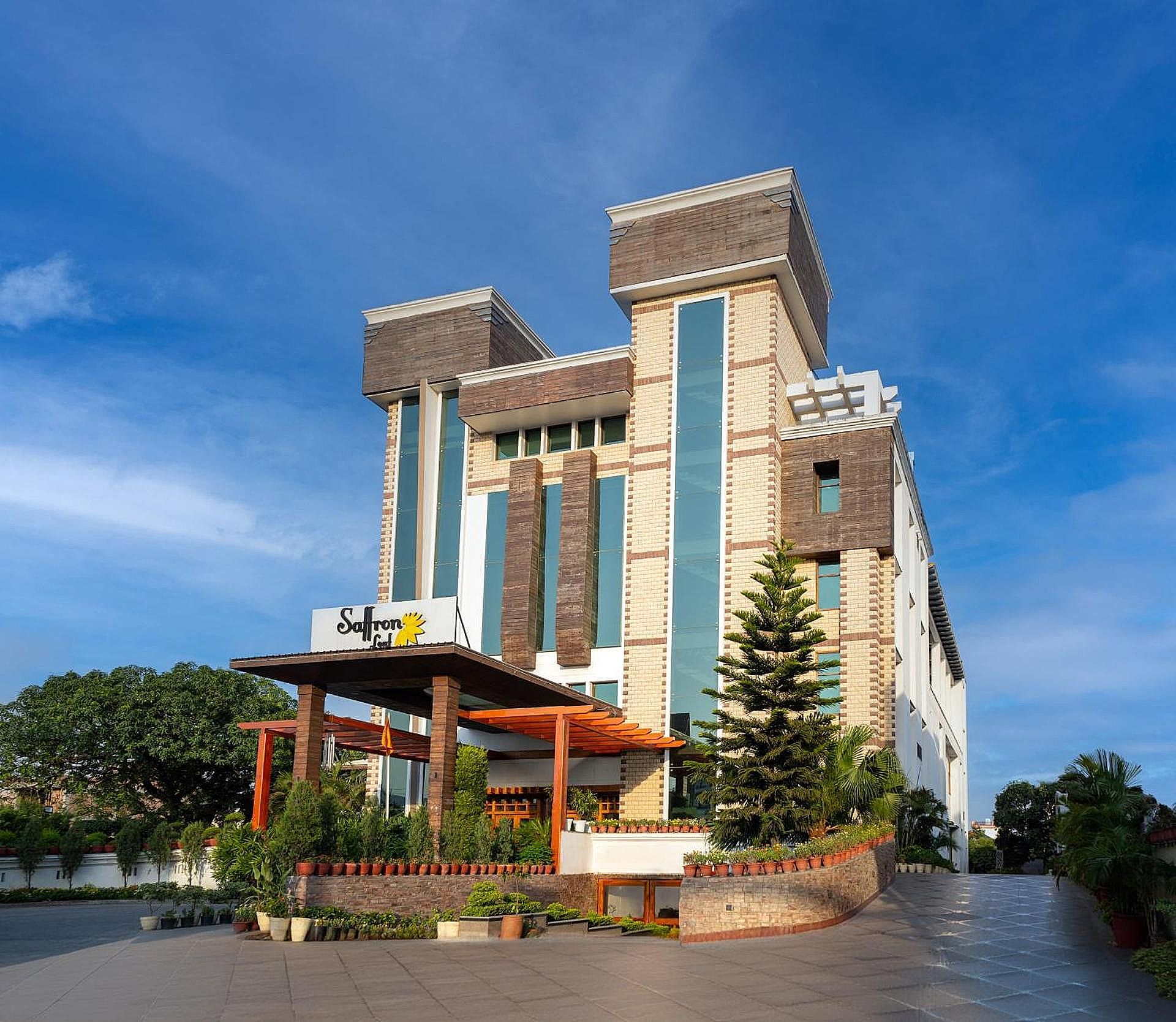Hotel Exterior