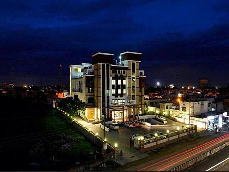 Hotel Exterior