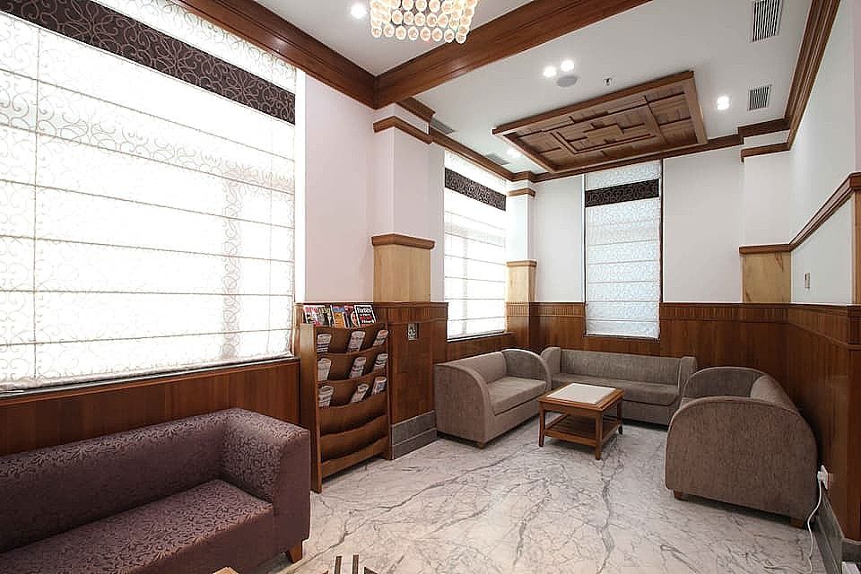 Public Areas