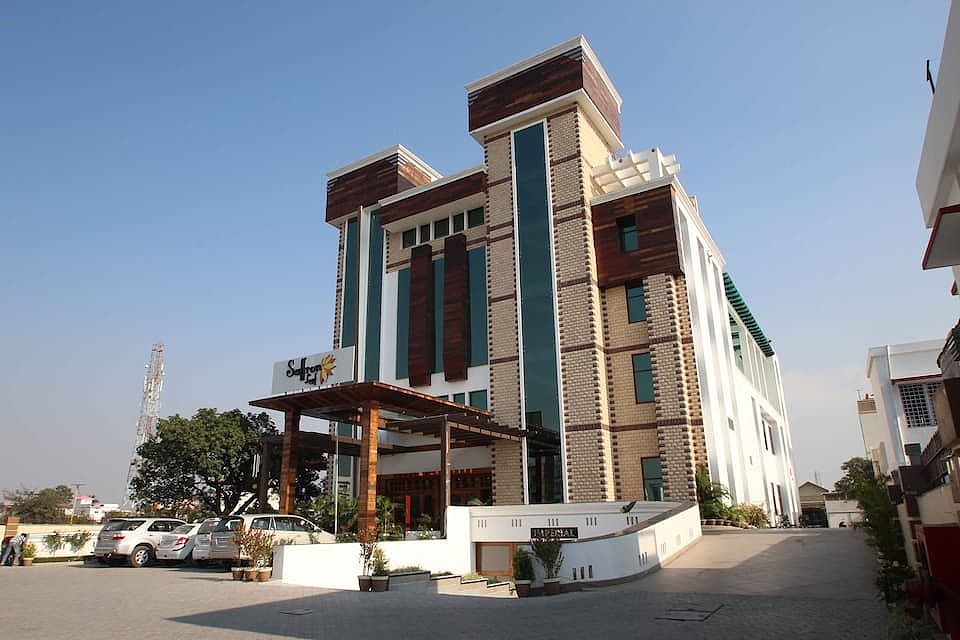 Hotel Exterior