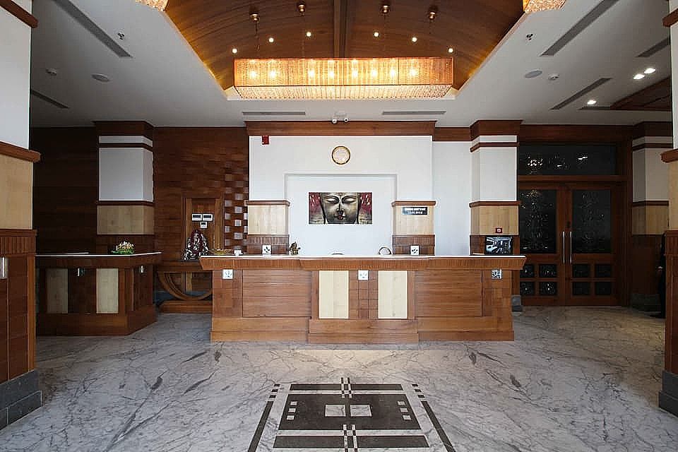 Public Areas