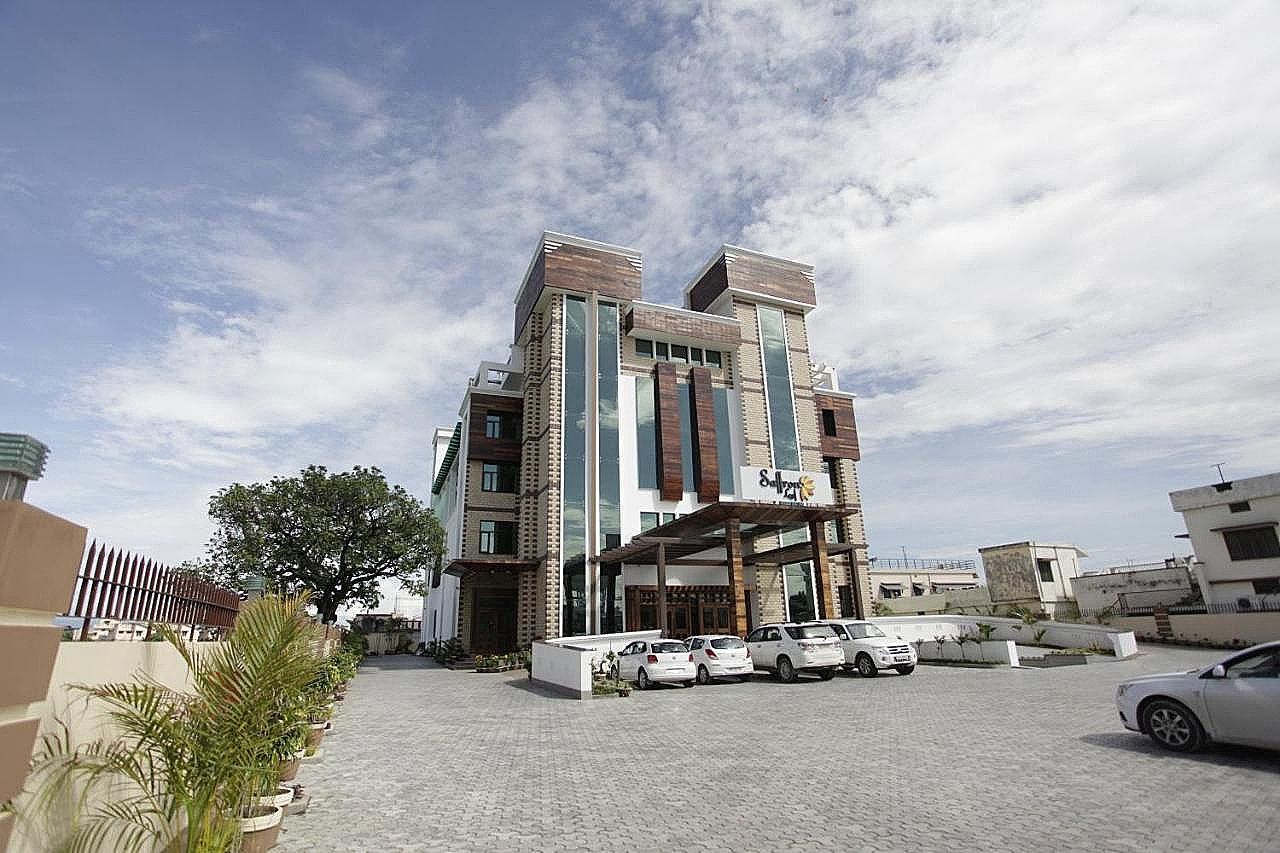 Hotel Exterior
